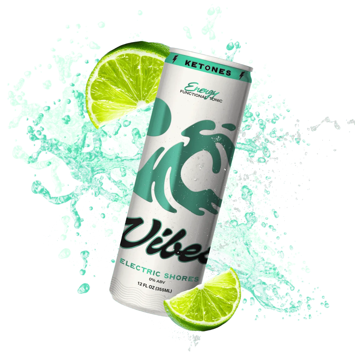 Electric Shores BHB Ketones Drink