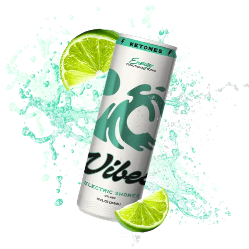 Electric Shores BHB Ketones Drink