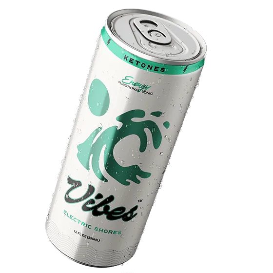 Electric Shores Ketones Tonic