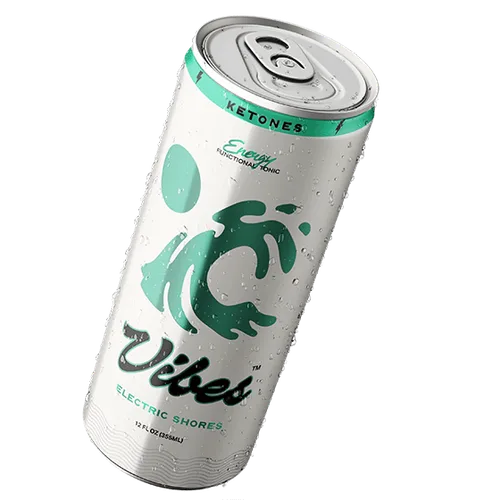 Electric Shores Ketones Tonic
