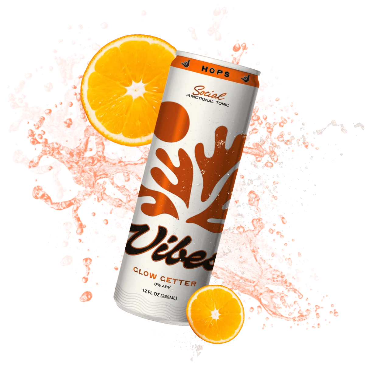 Glow Getter Hops Drink