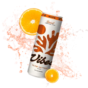 Glow Getter Hops Drink