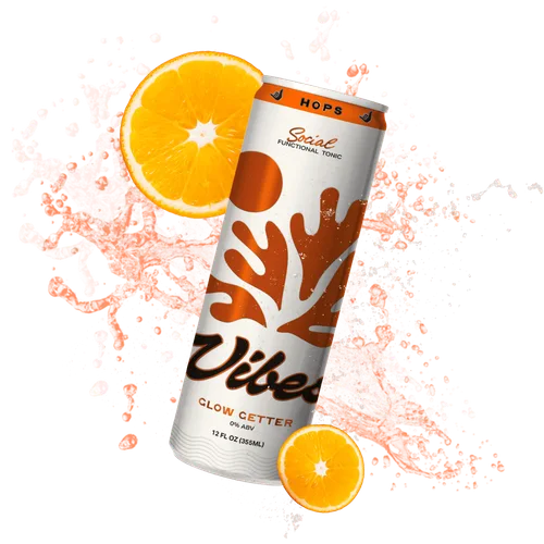 Glow Getter Hops Drink