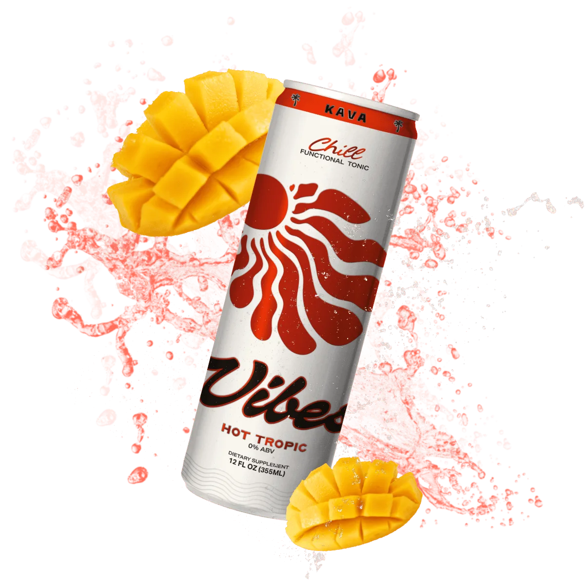 Hot Tropic Kava