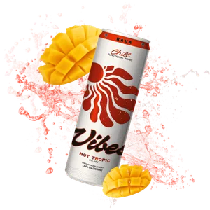 Hot Tropic kava drink