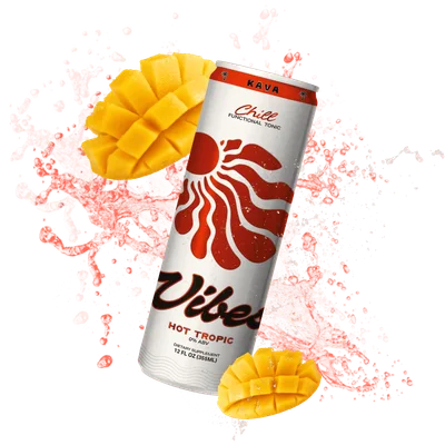 Vibes Chill - Hot Tropic Kava