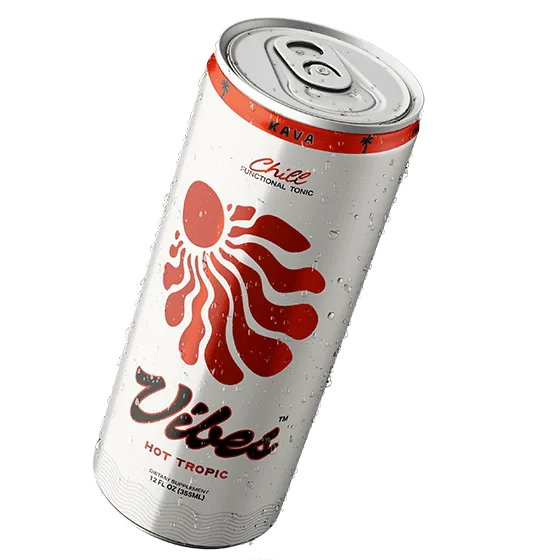 Vibes Kava Drink