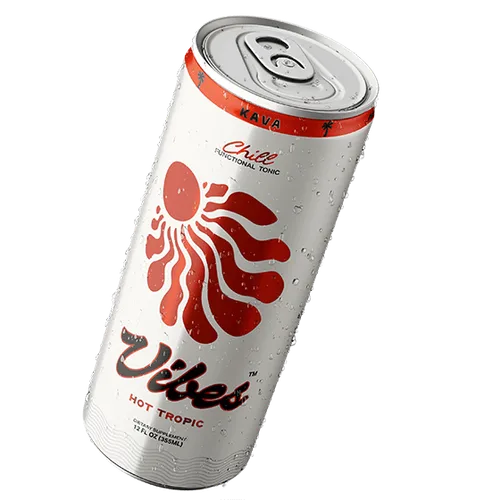 Vibes Kava Drink