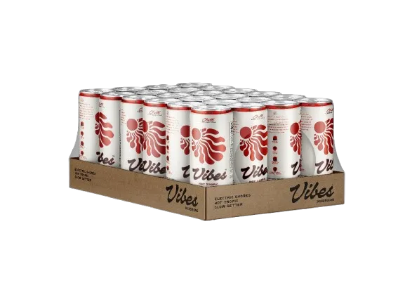 Vibes Chill - Hot Tropic Kava