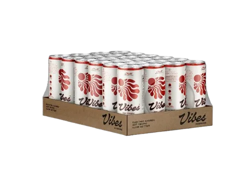 Vibes Chill - Hot Tropic Kava