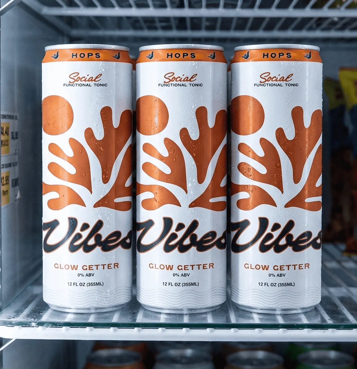 Glow Getter Vibes Cans