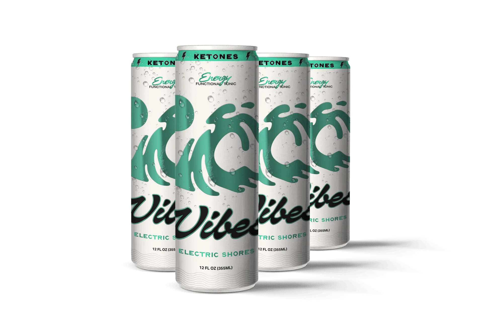 Ketones Drink Electric Shores