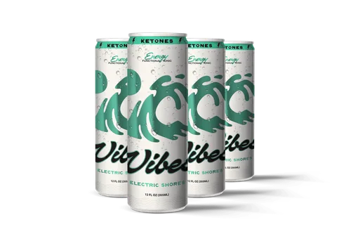 Ketones Drink Electric Shores