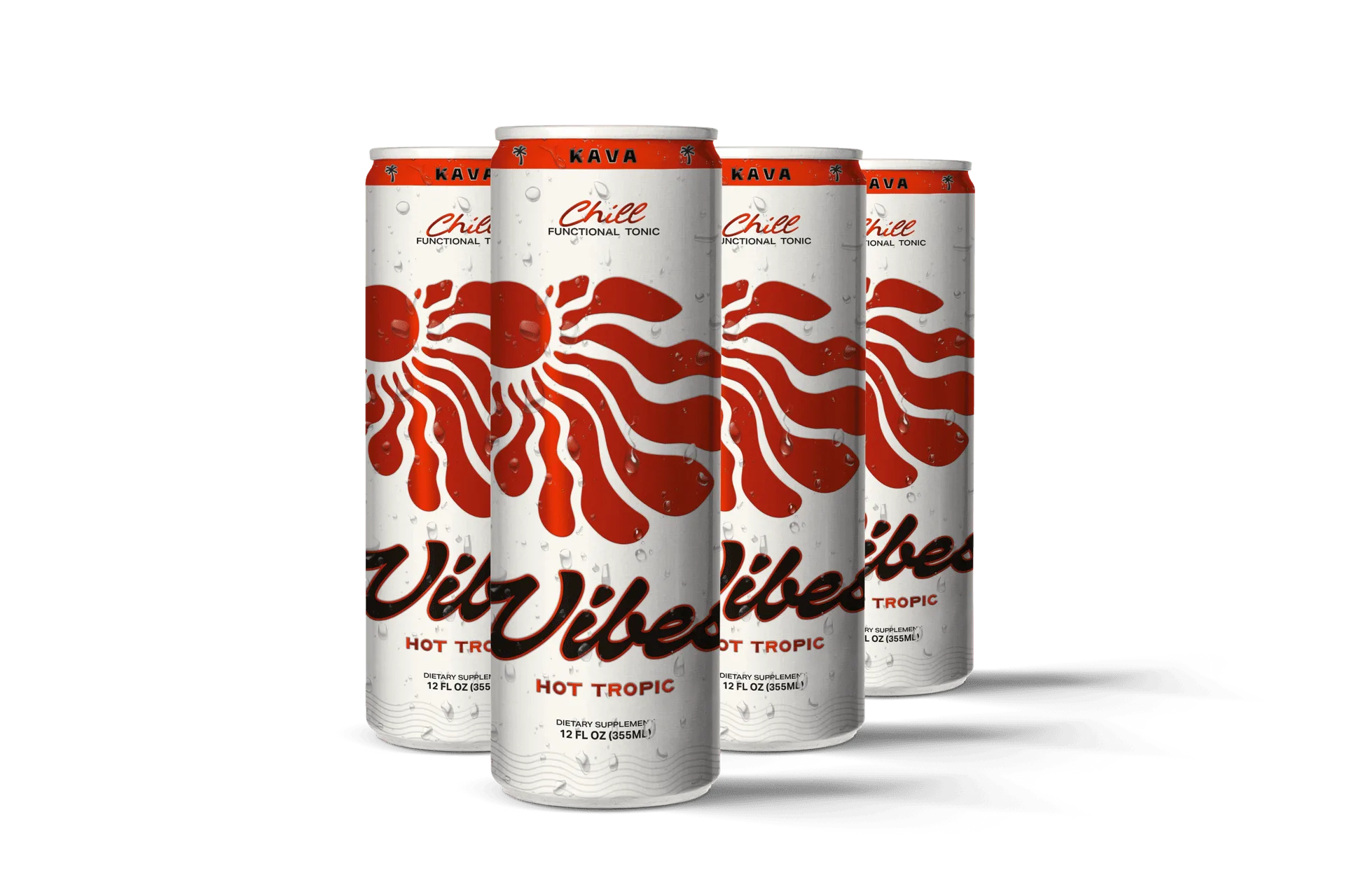 Vibes Chill - Hot Tropic Kava