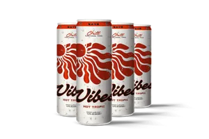 Vibes Chill - Hot Tropic Kava