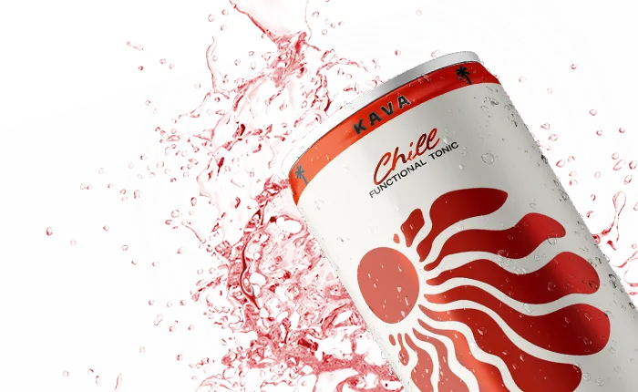 Kava Tonic at Vibes Beverage